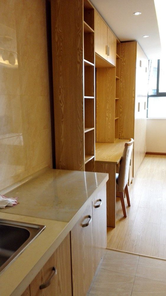一室大床房