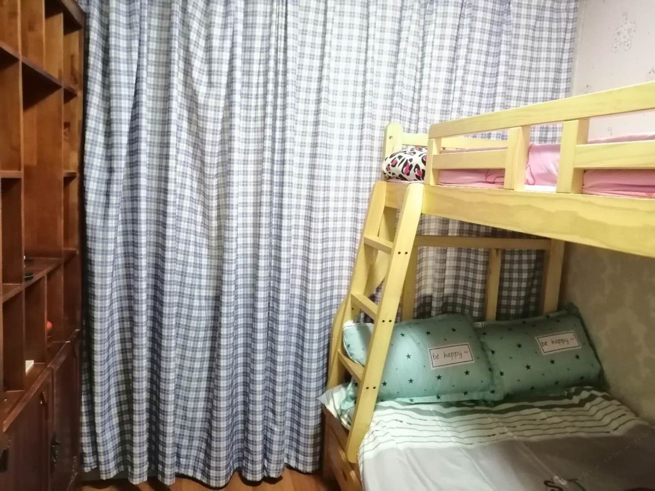 三室一厅套房