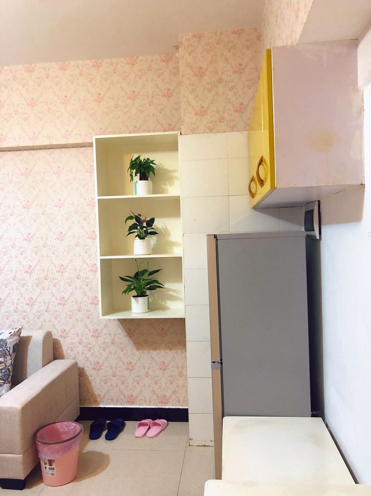 时光一室大床房