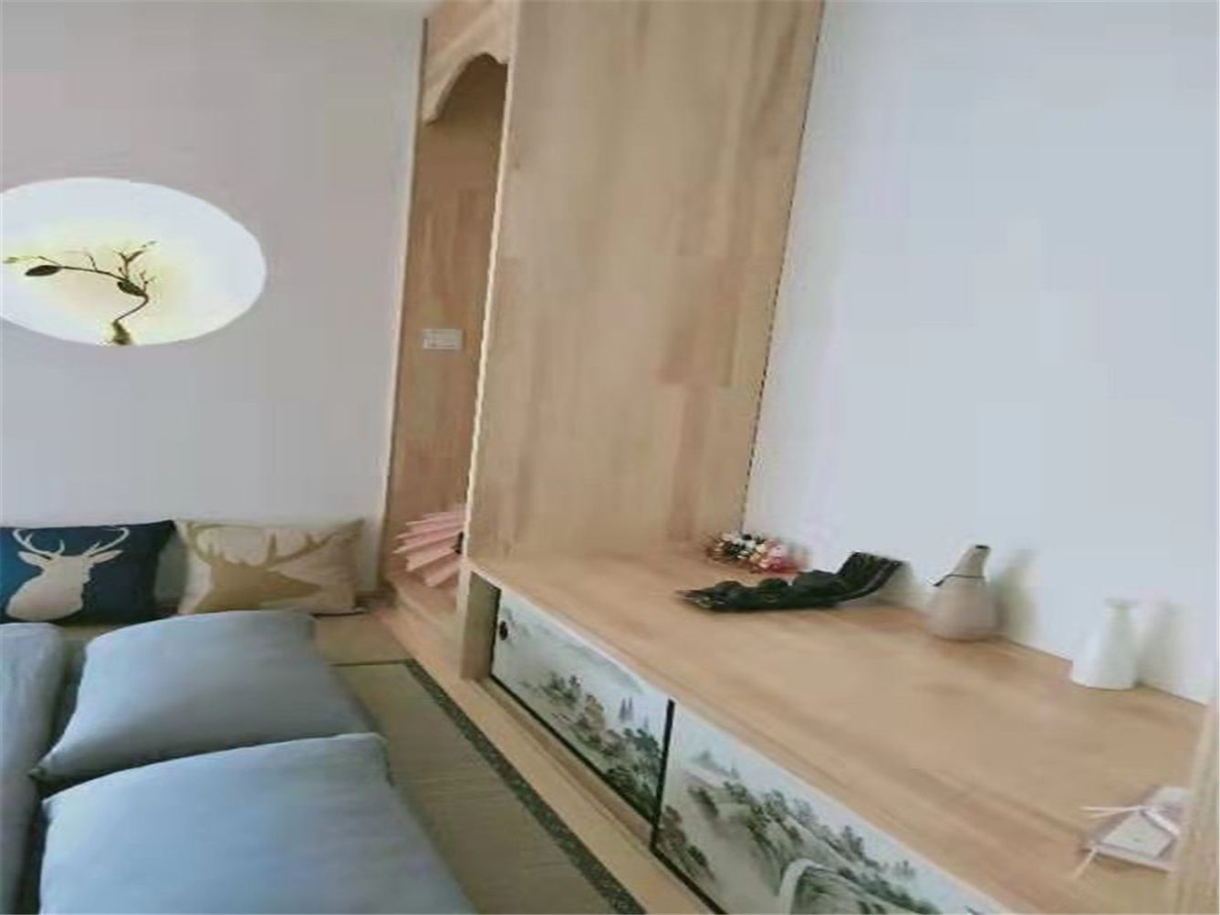 简约一室大床房