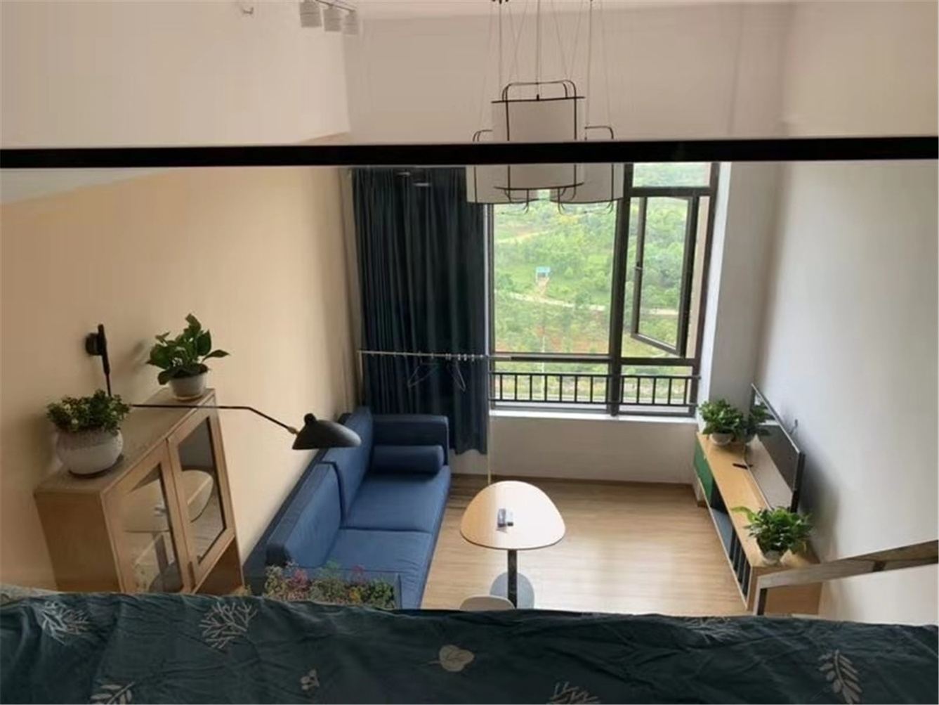 loft一室一厅套房