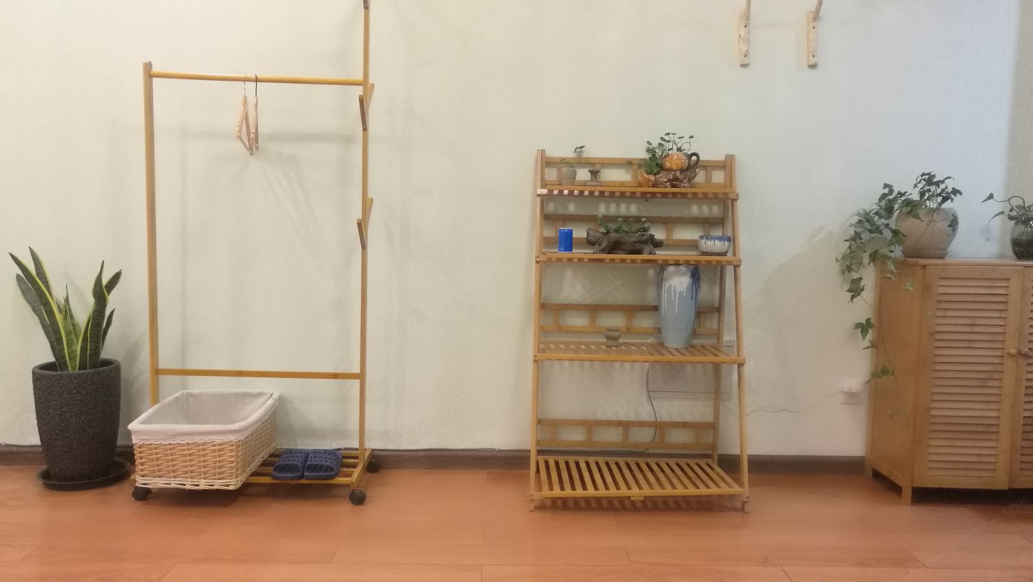 时光一室大床房