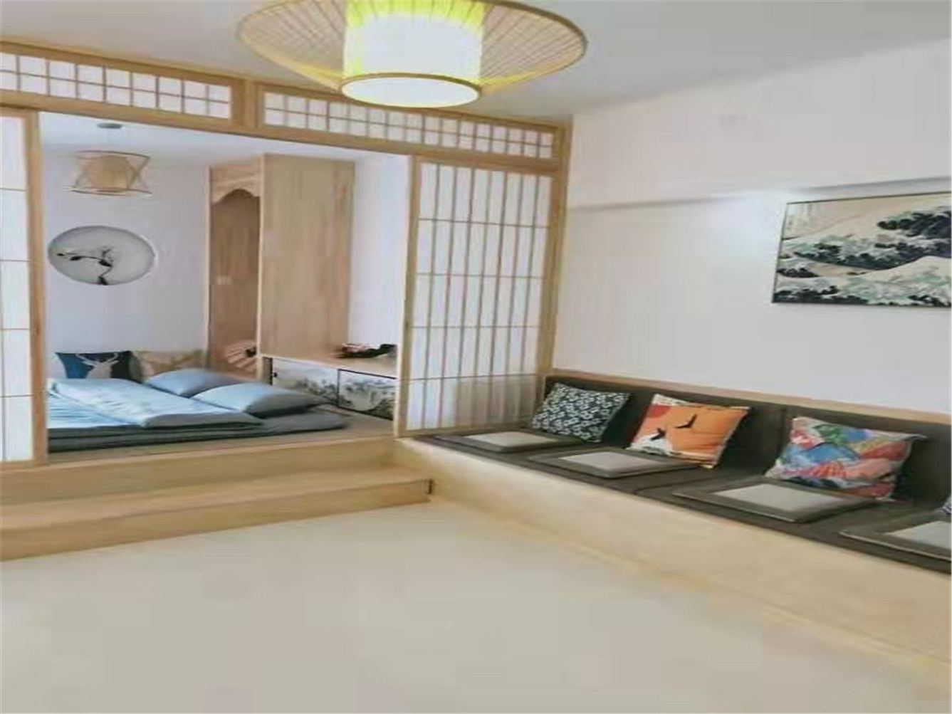 简约一室大床房
