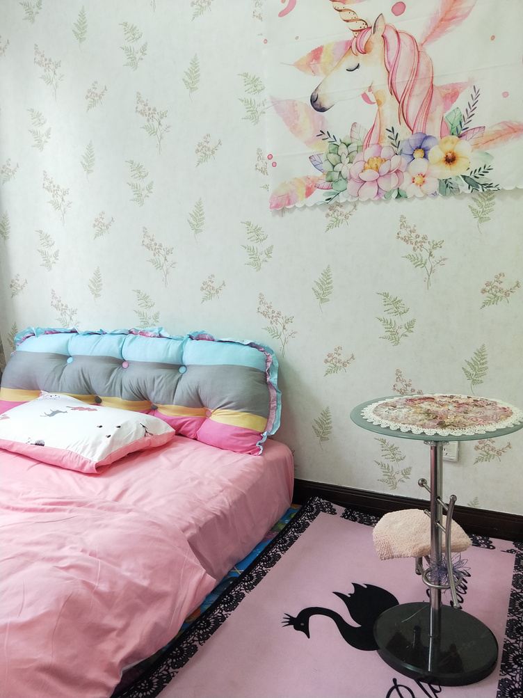 简约三室一厅套房