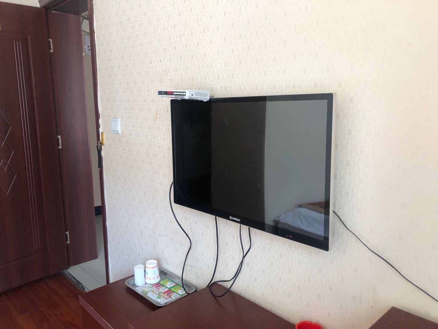 大床房
