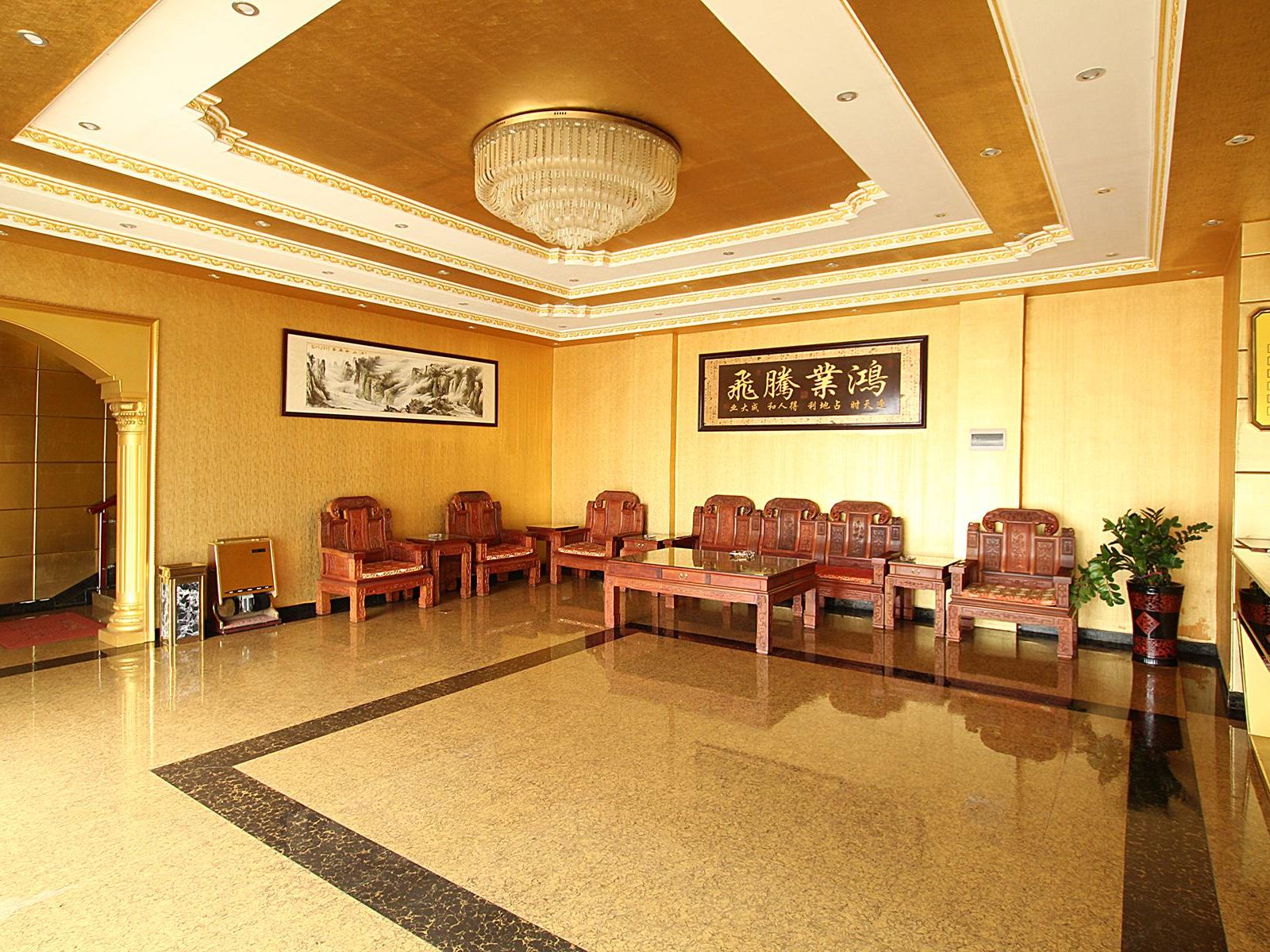 公共区域
