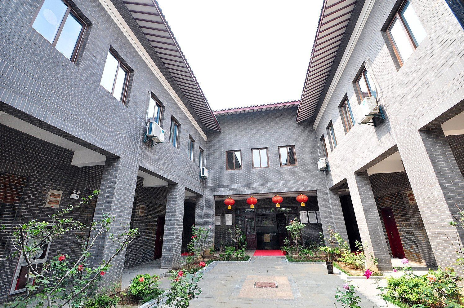 紫蓬山华峰公馆文达学院店