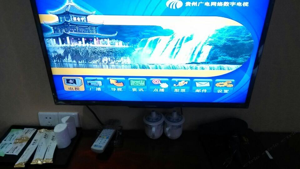 标准单人间