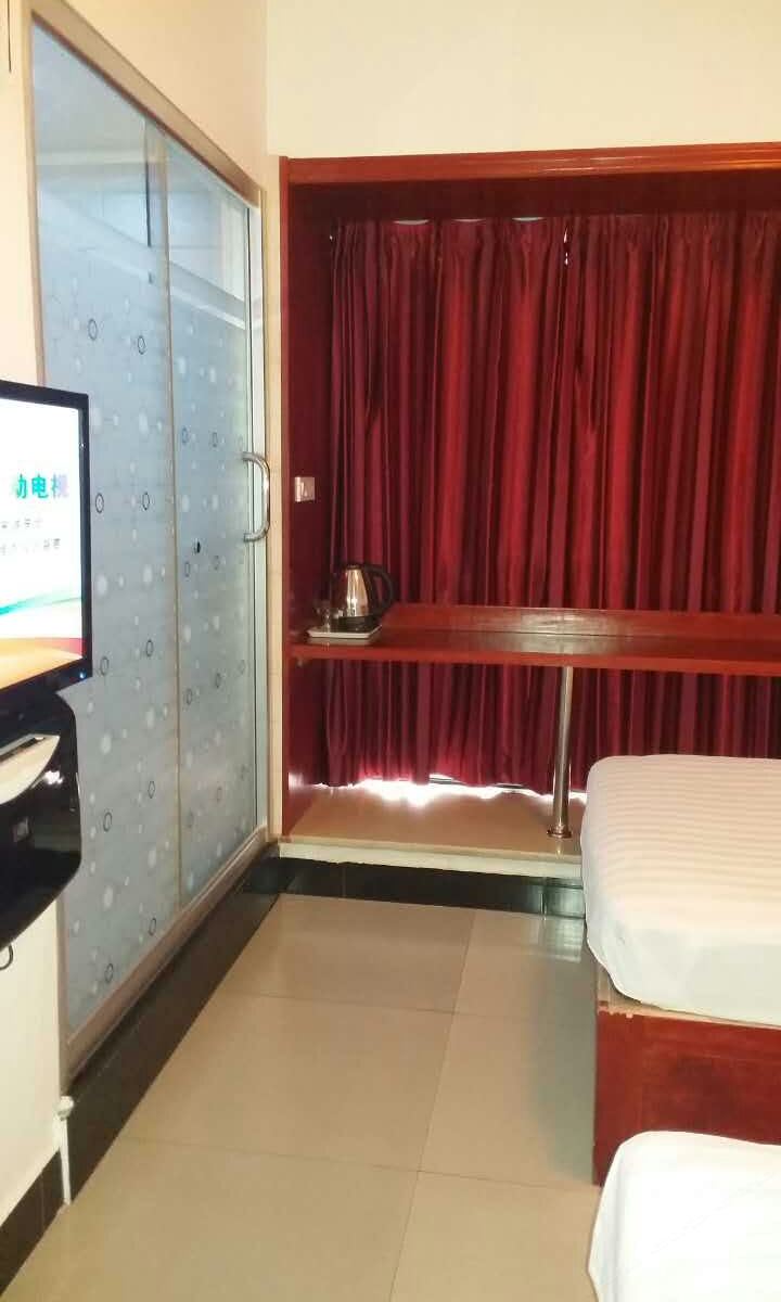 豪华双人间