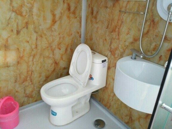 一室单床房
