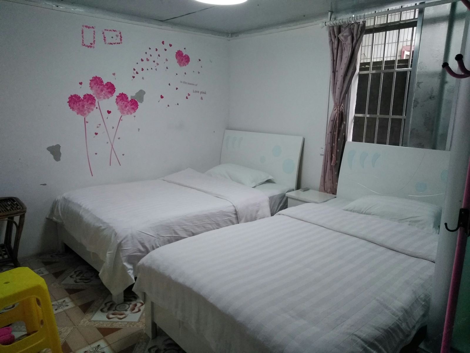 标准间
