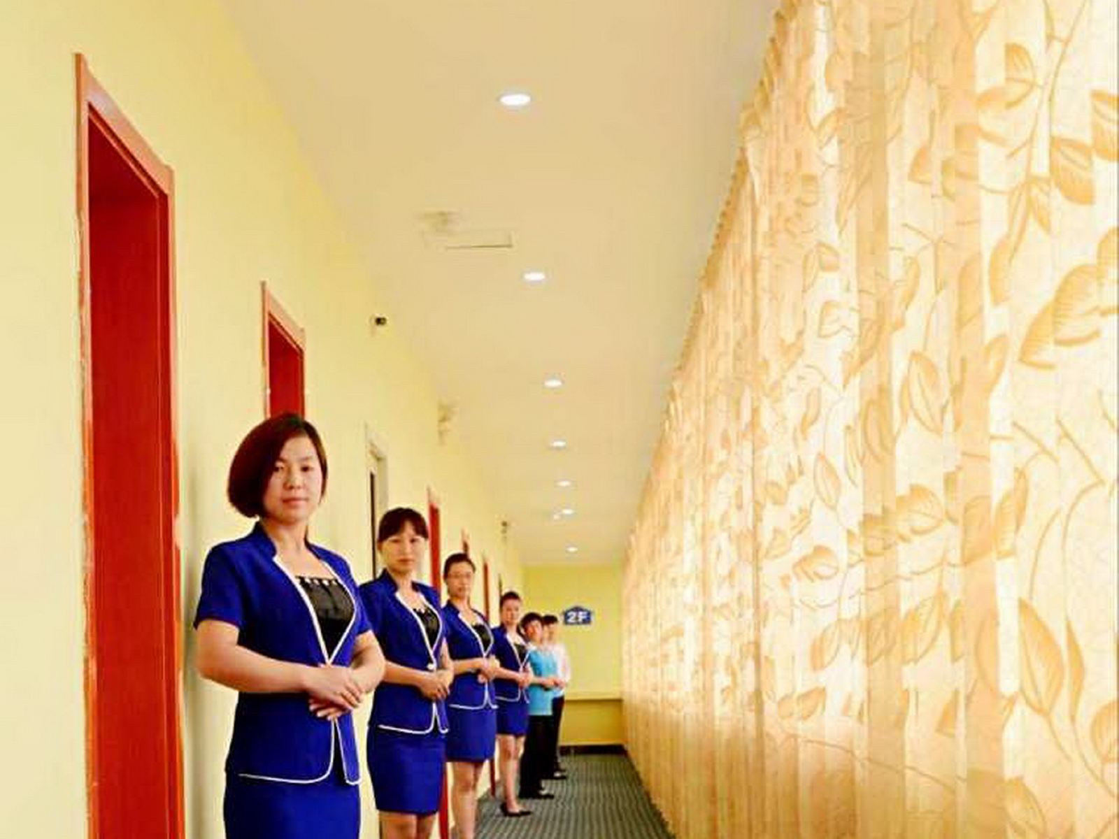 公共区域