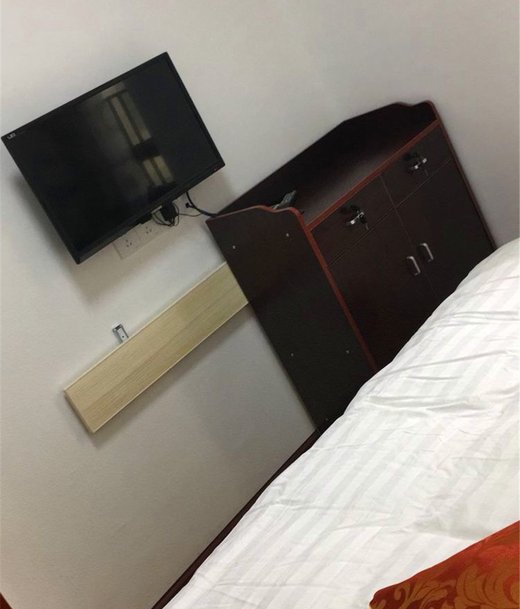 大床房