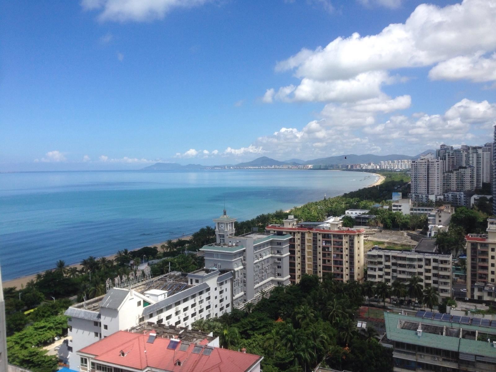 兰馨两室一厅高级海景套房