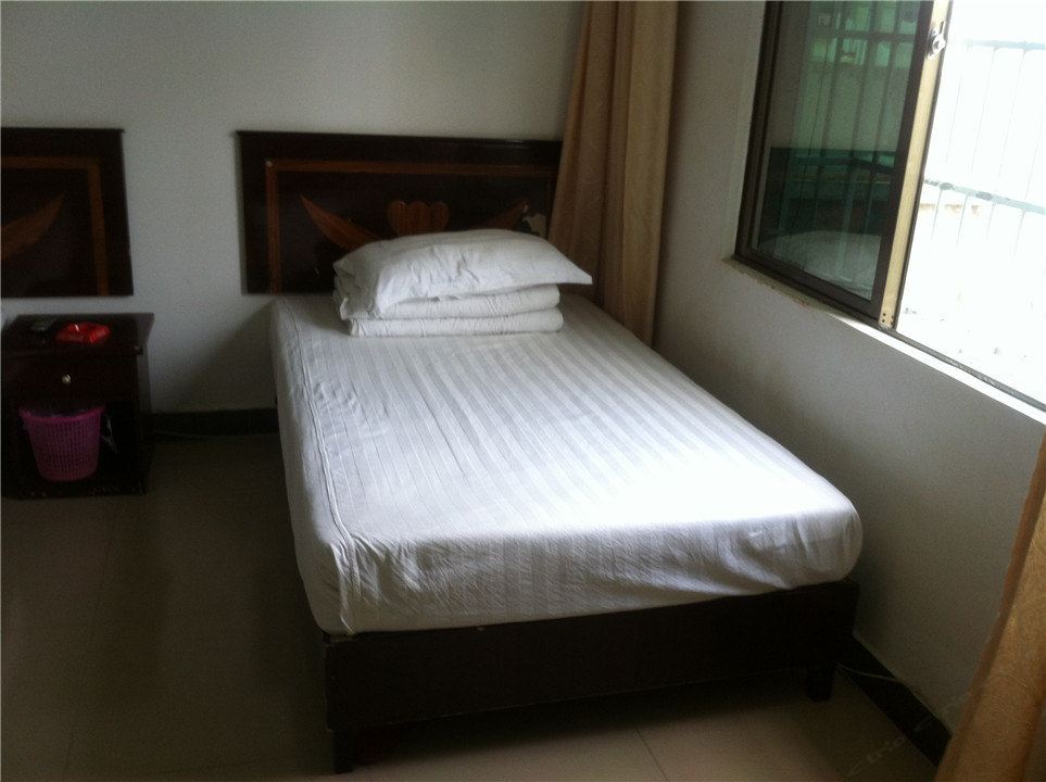 舒适大床房
