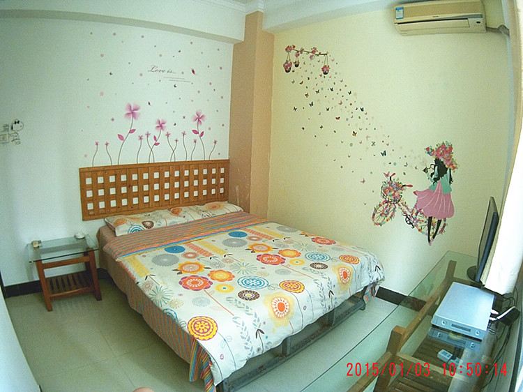 特惠大床房