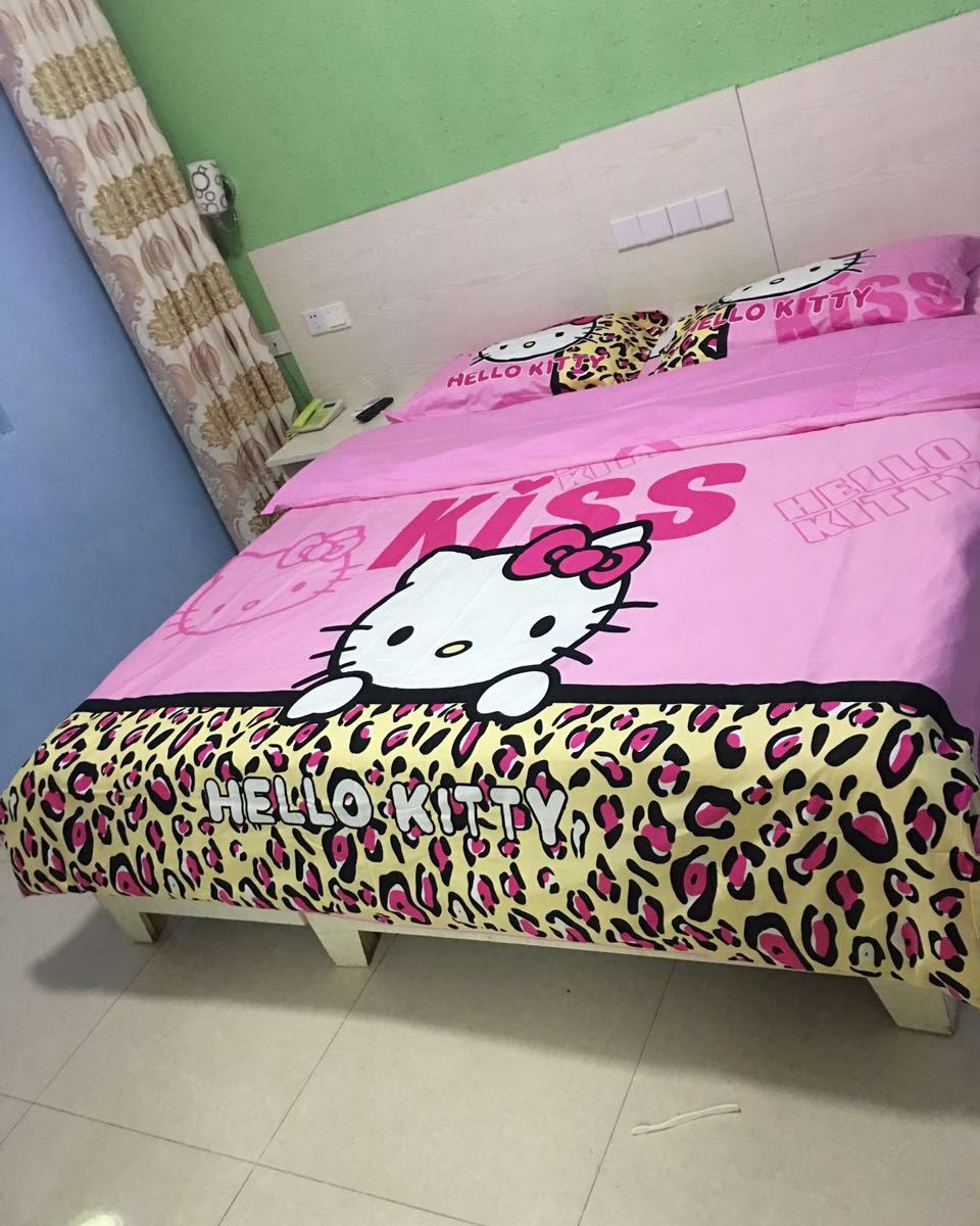 温馨大床房