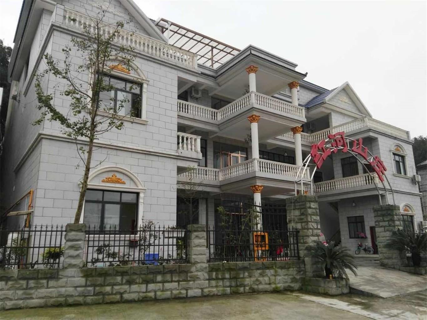 蒲江红河山庄
