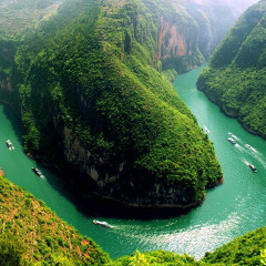 景点模块 