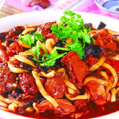餐饮模块 