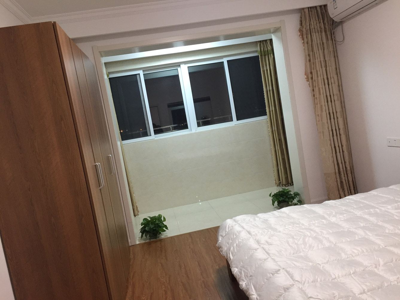 景观一室一厅套房
