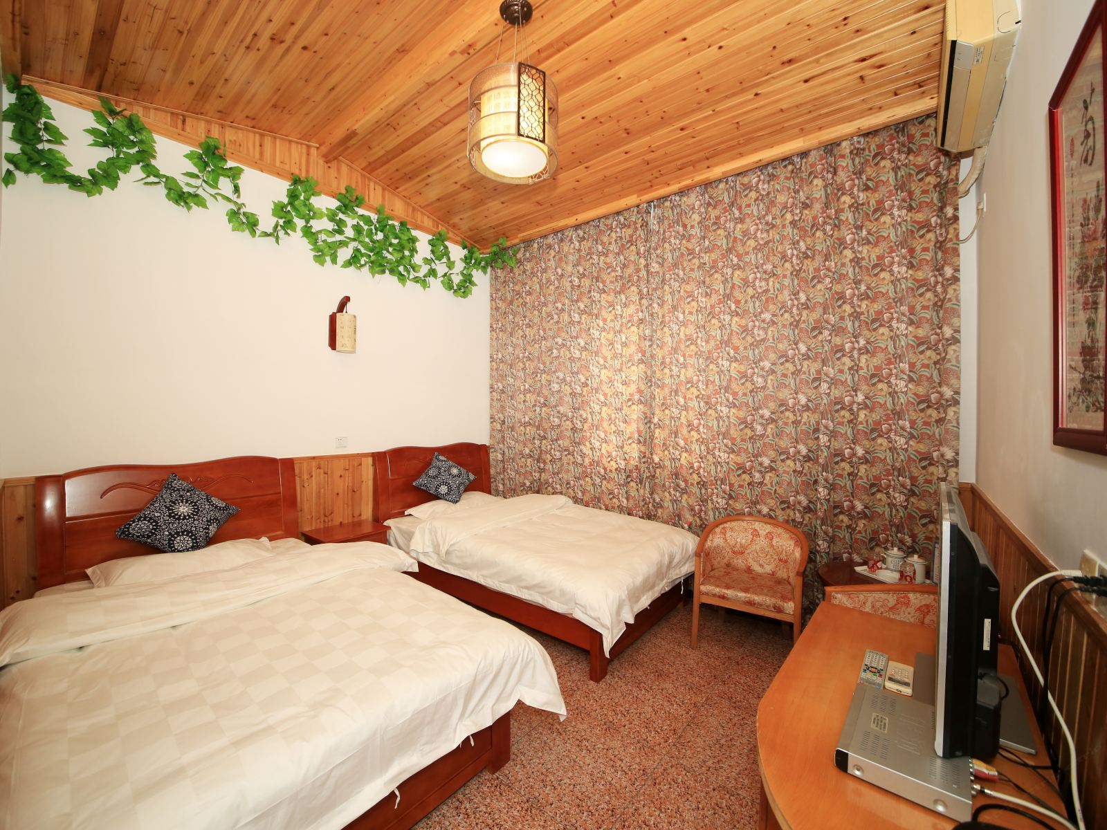 小木屋标准房
