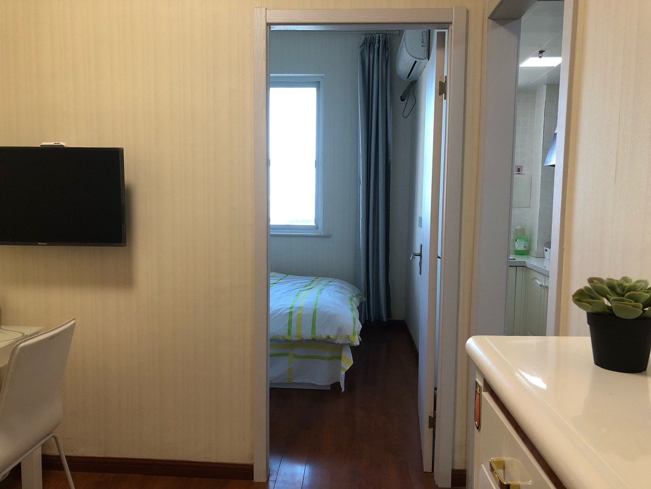 一室一厅