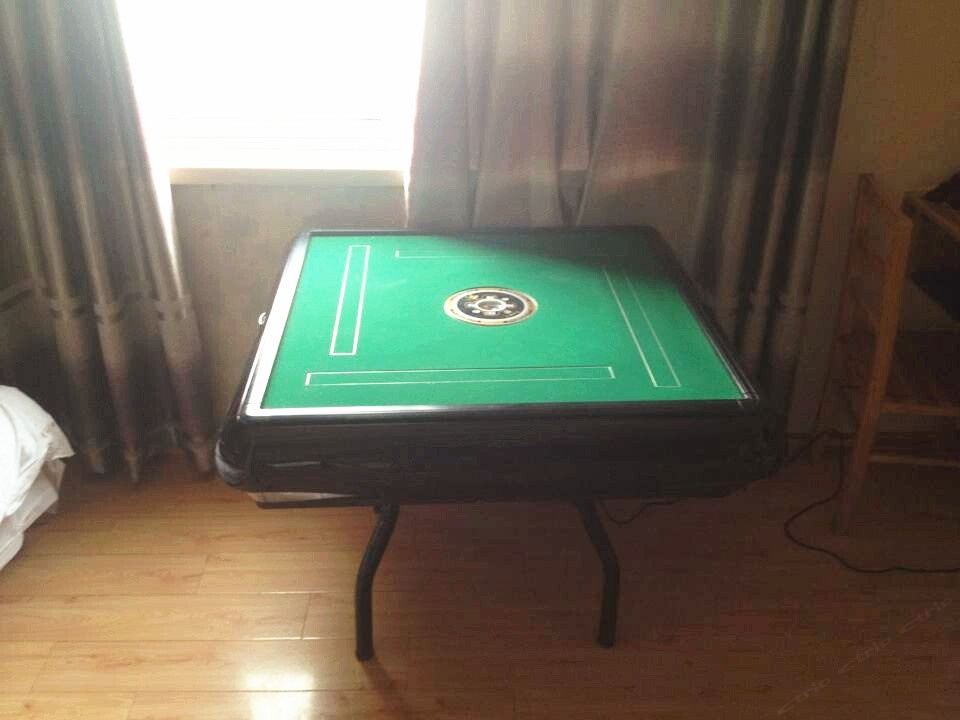 棋牌房