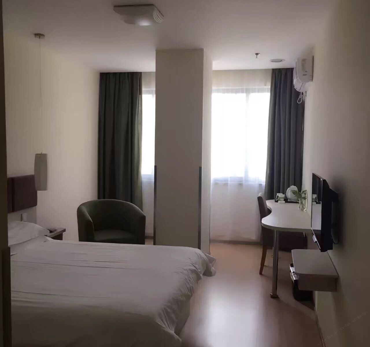大床房