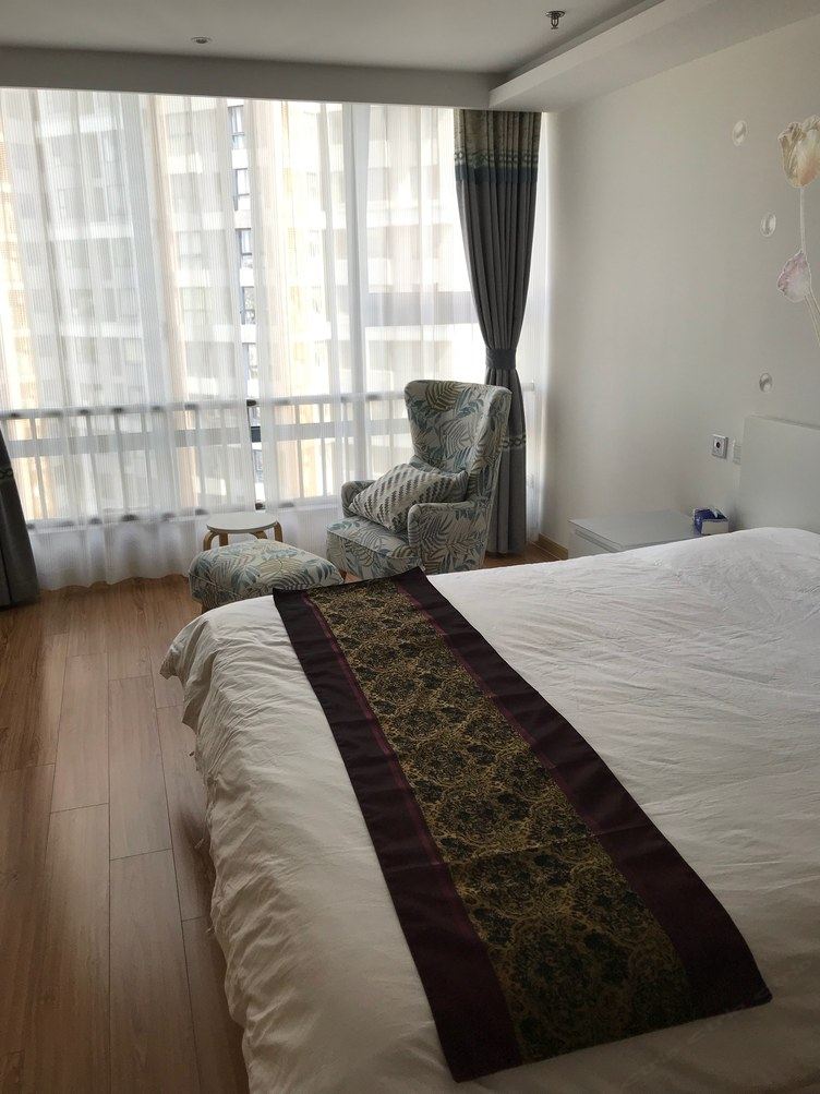 一室大床房