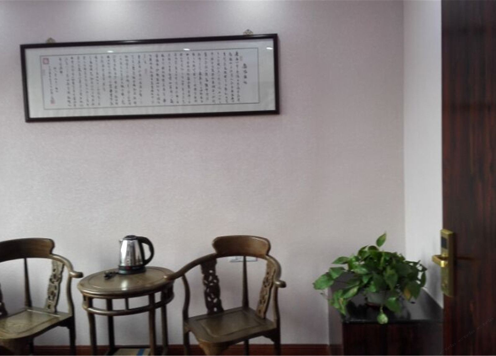 豪华套房