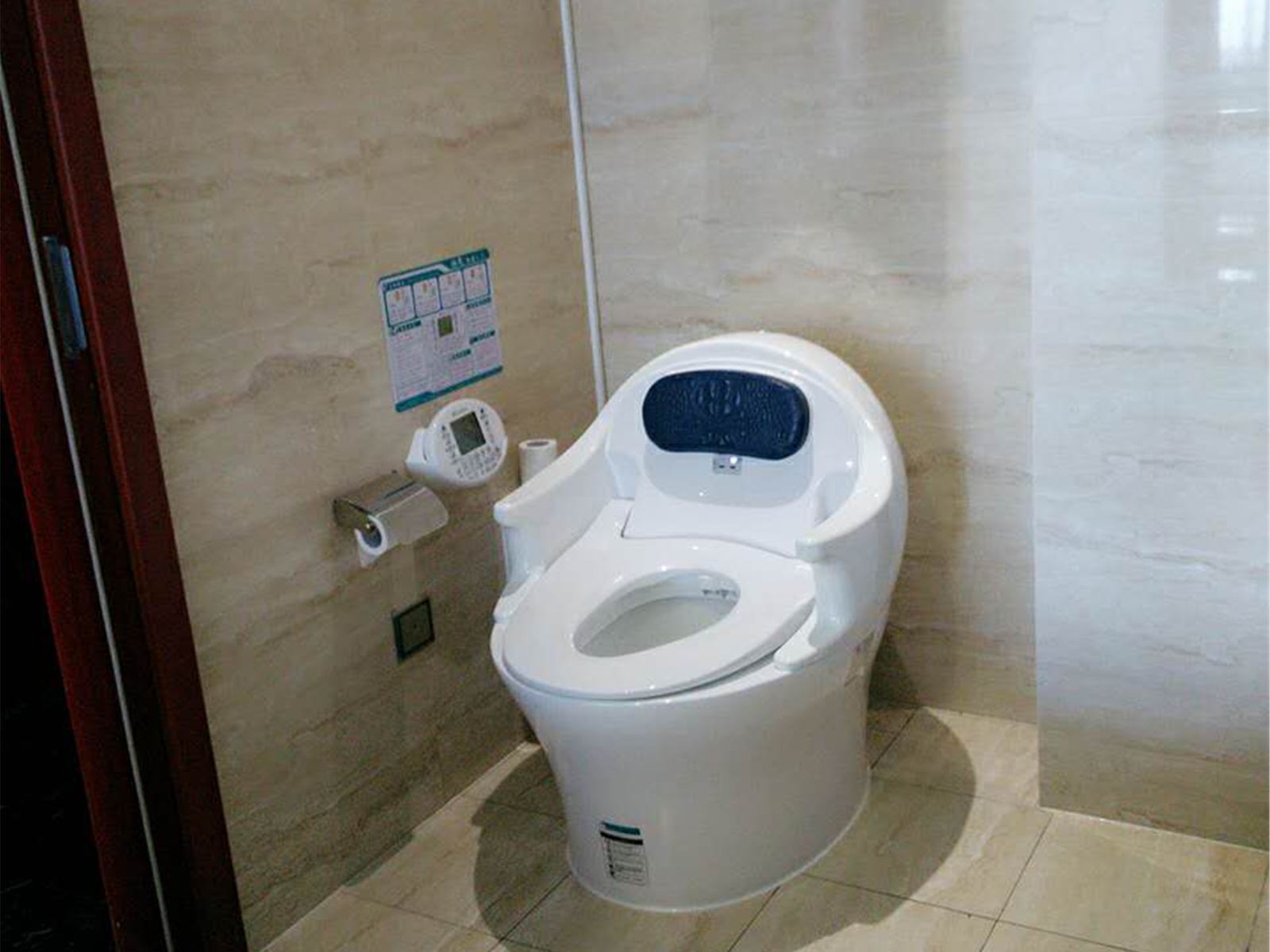 水疗大床房