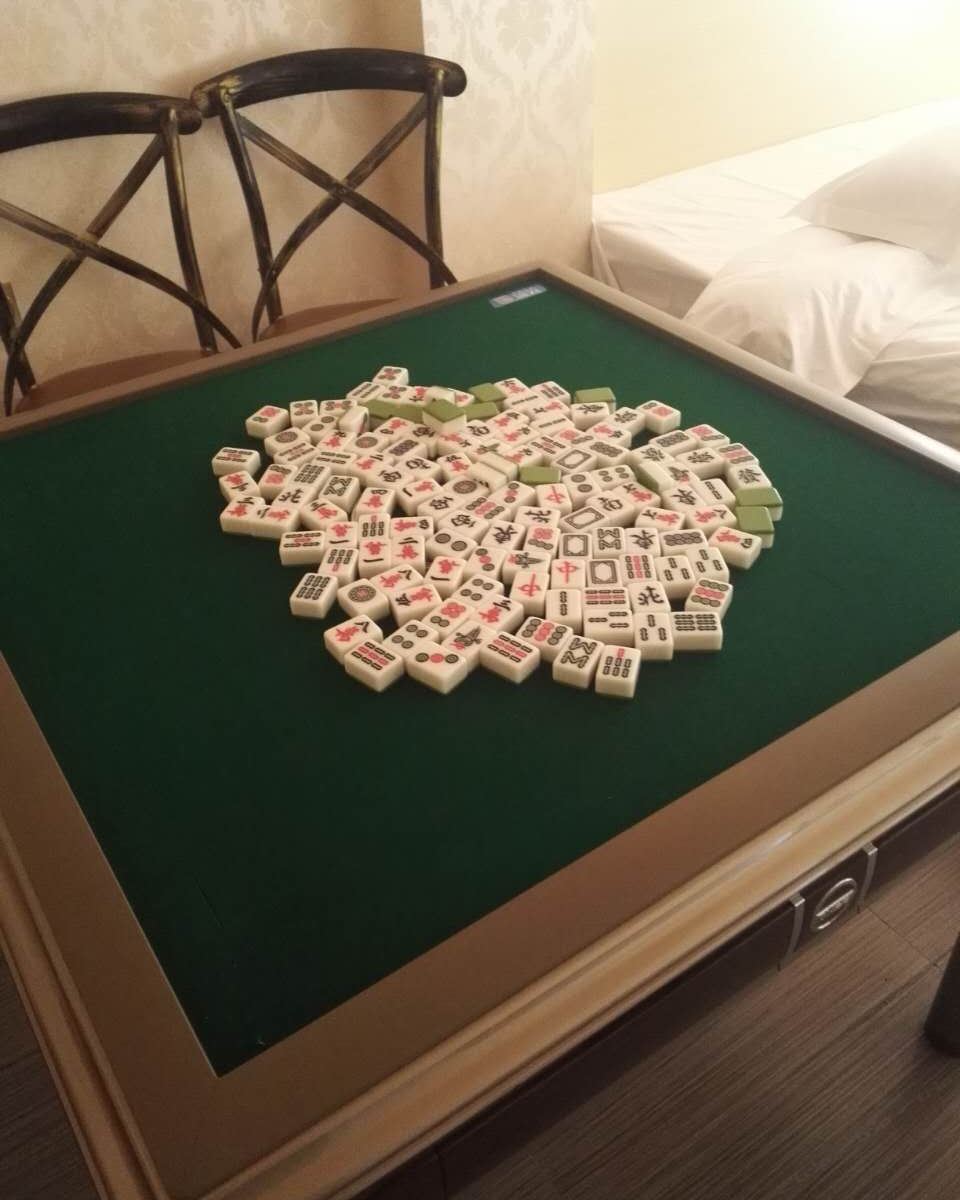麻将房