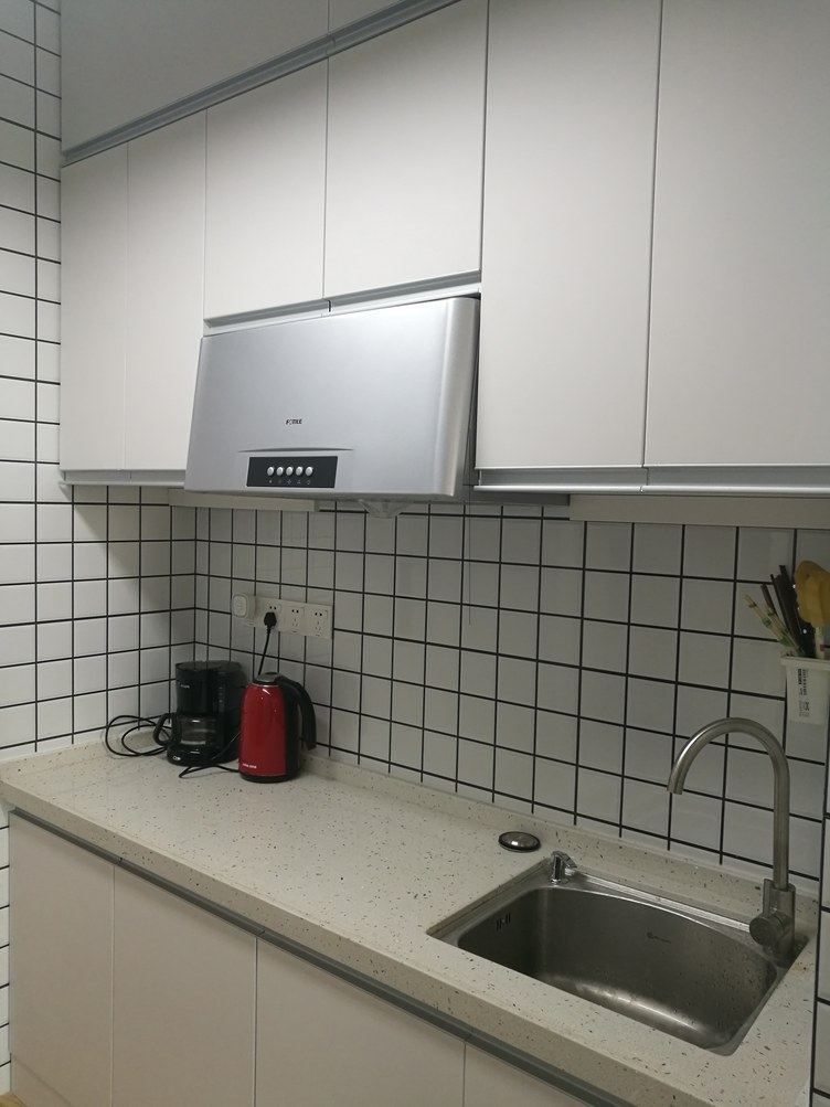 湖景一室单床房
