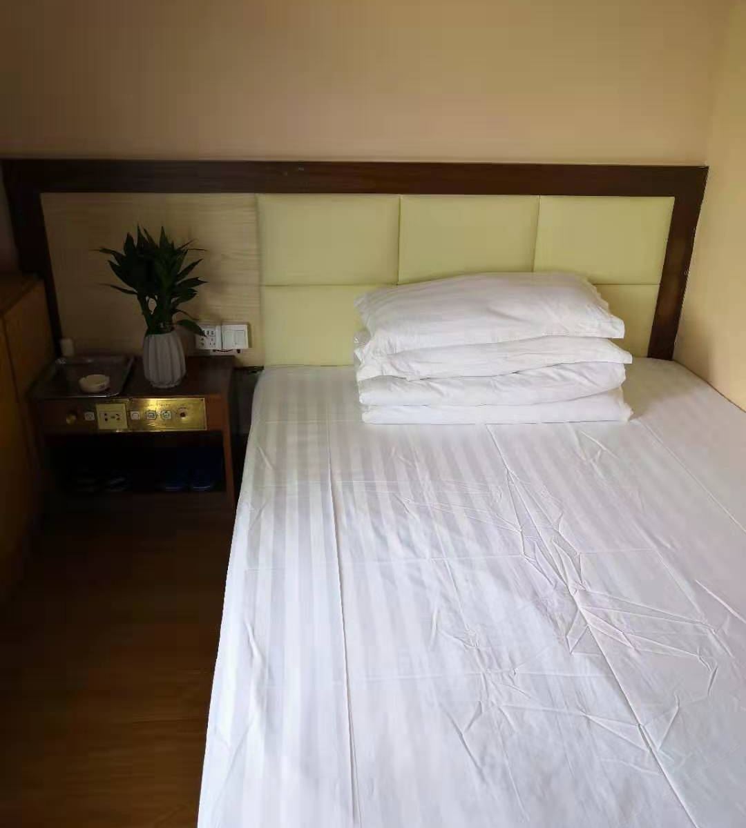 大床房