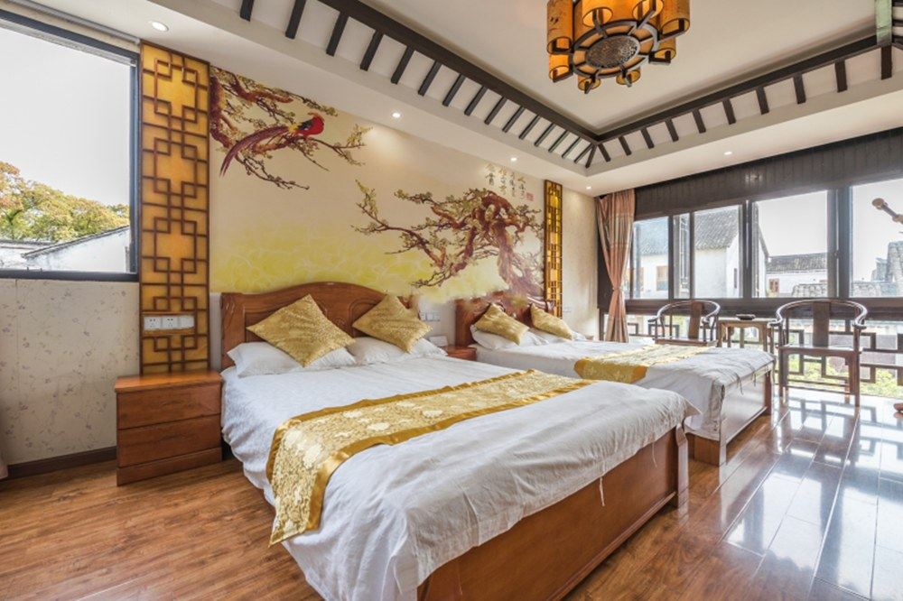标间