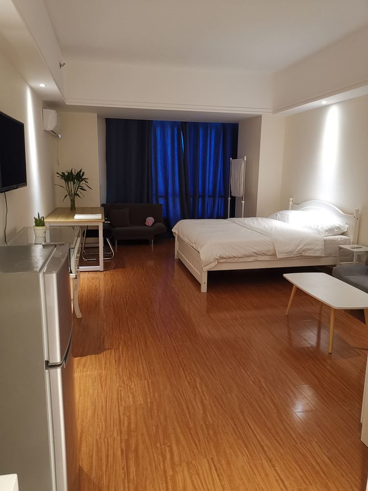 精美一室大床房