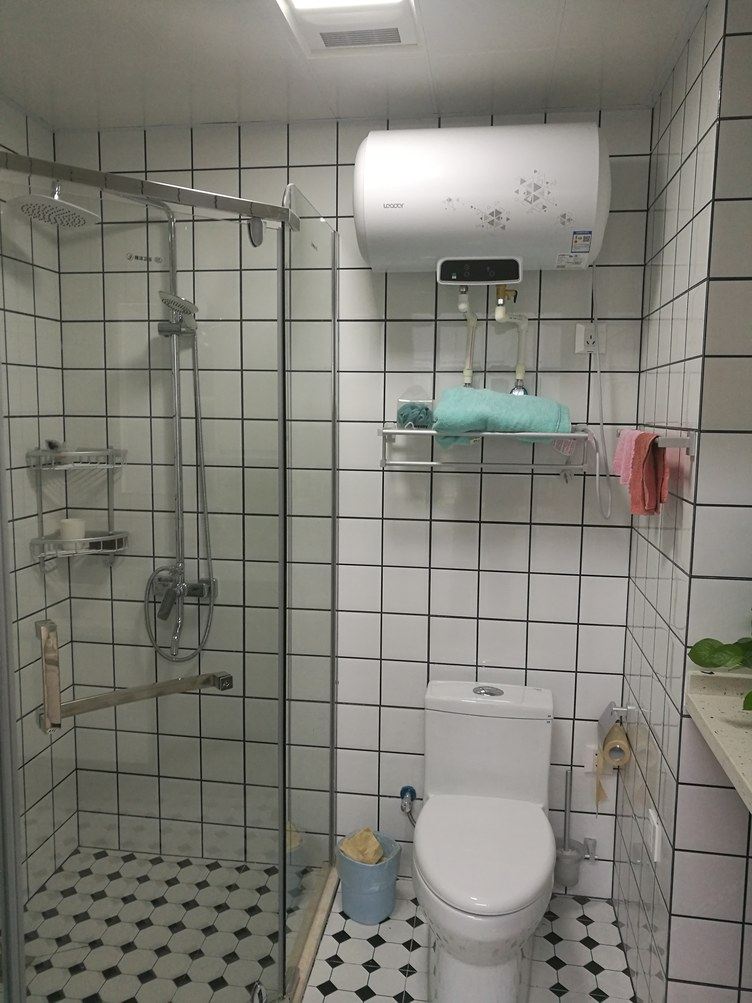 湖景一室单床房