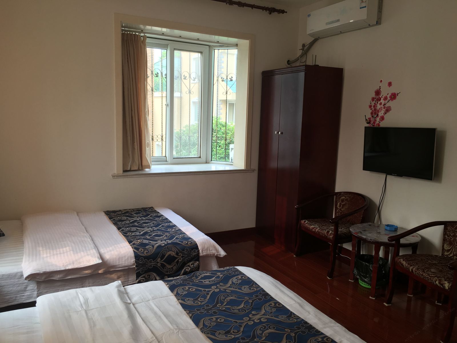 大闸蟹住最温馨小别墅
