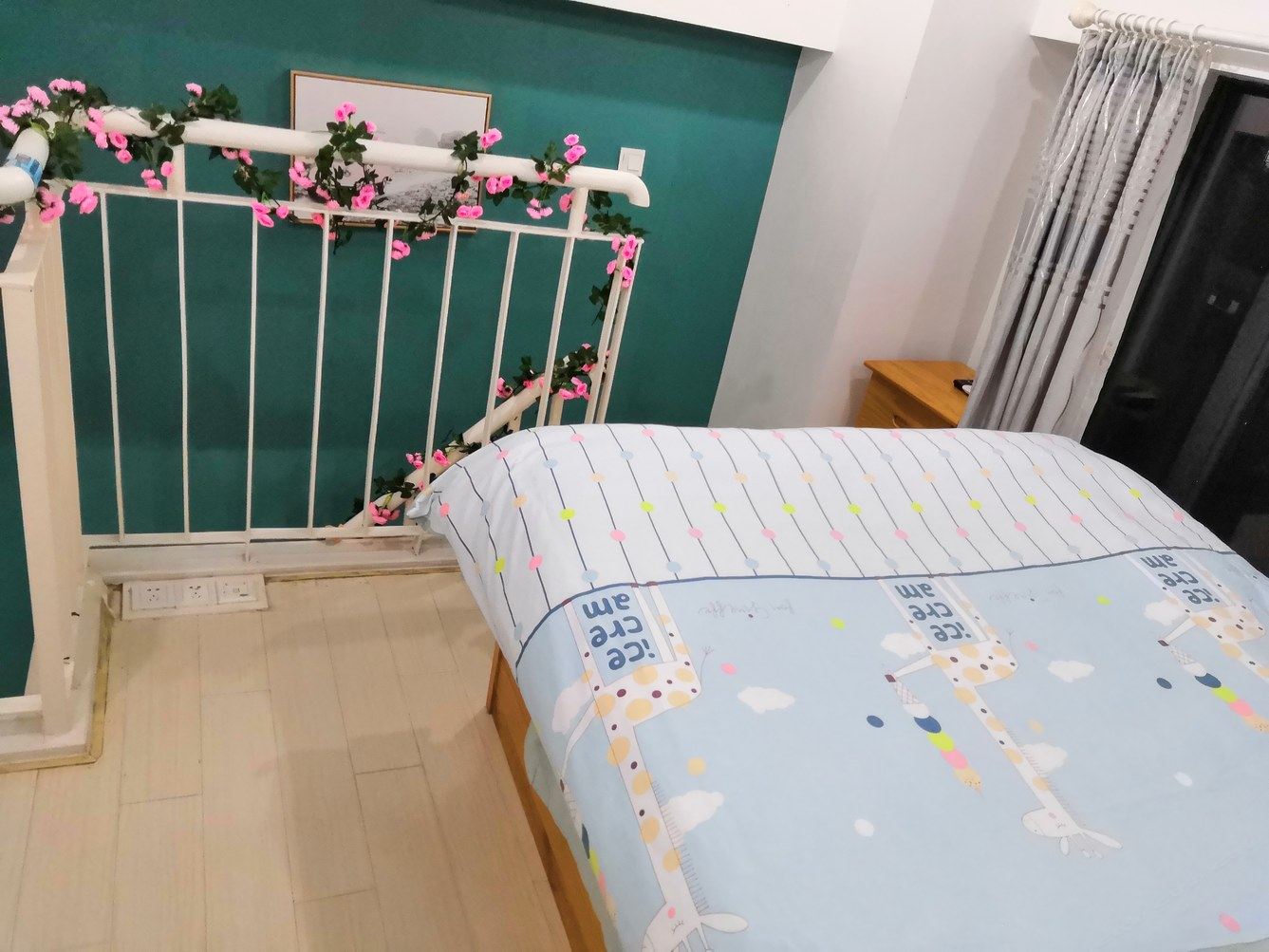 舒适一室一厅套房