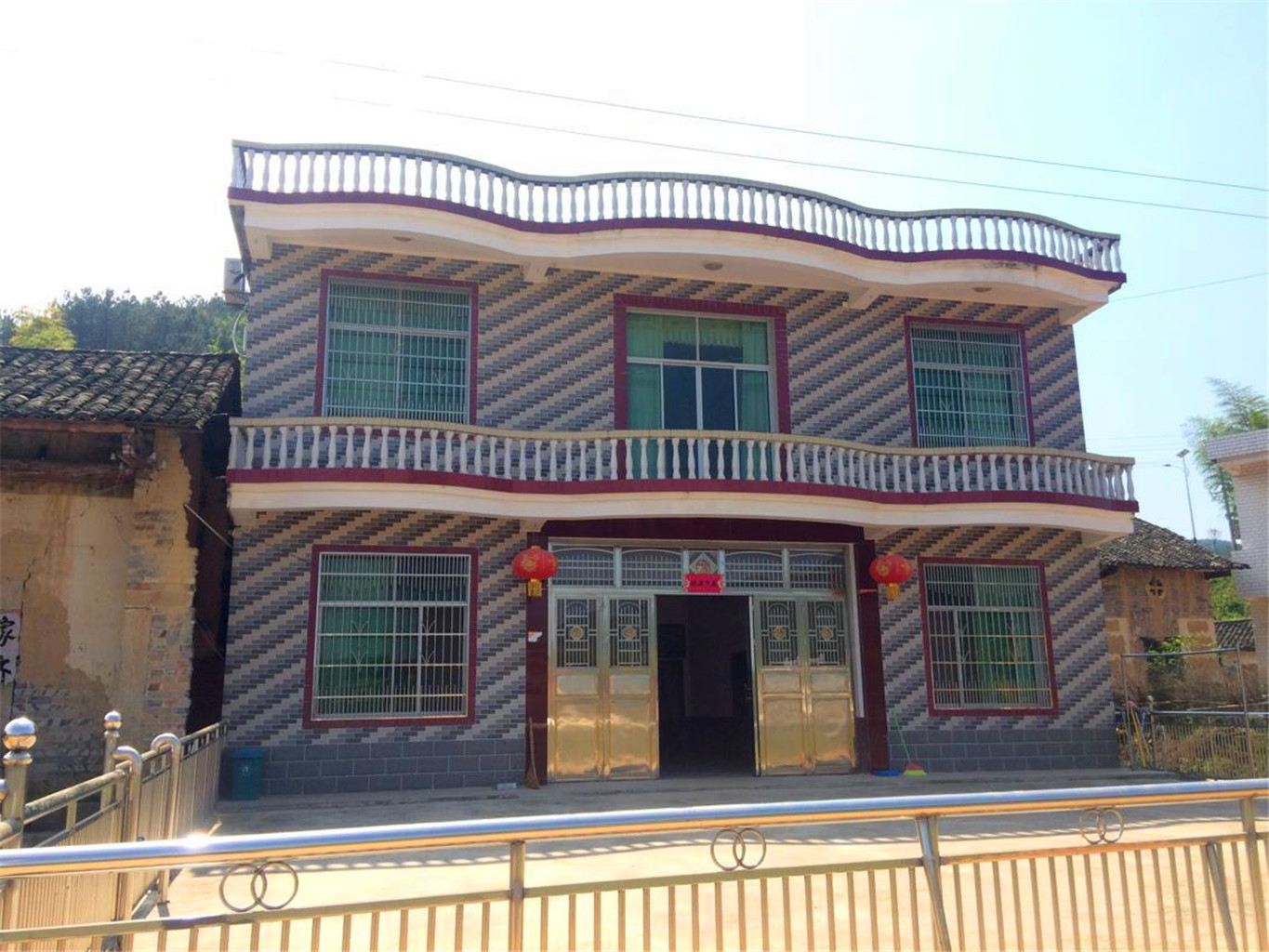平江县水云间