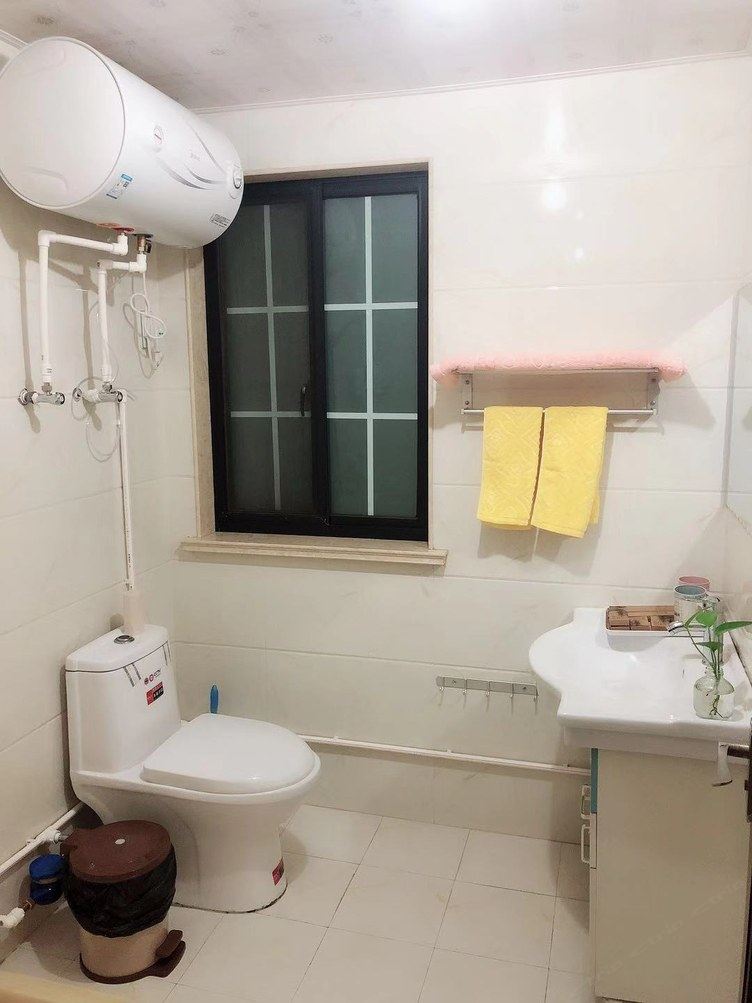 一米阳光一室大床房