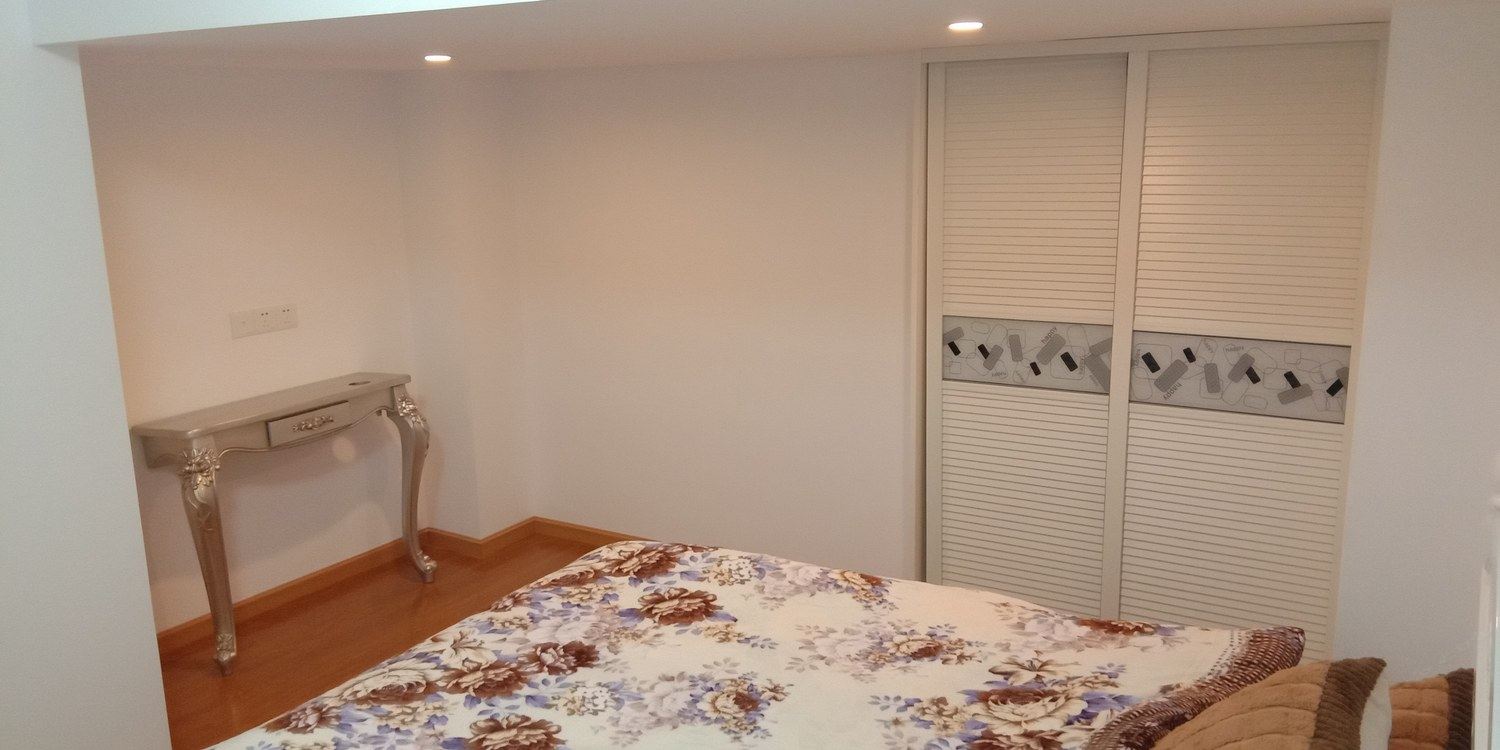 loft二室套房
