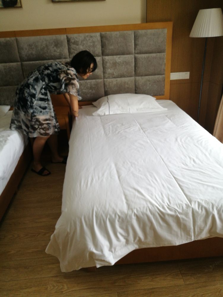 一室大床房