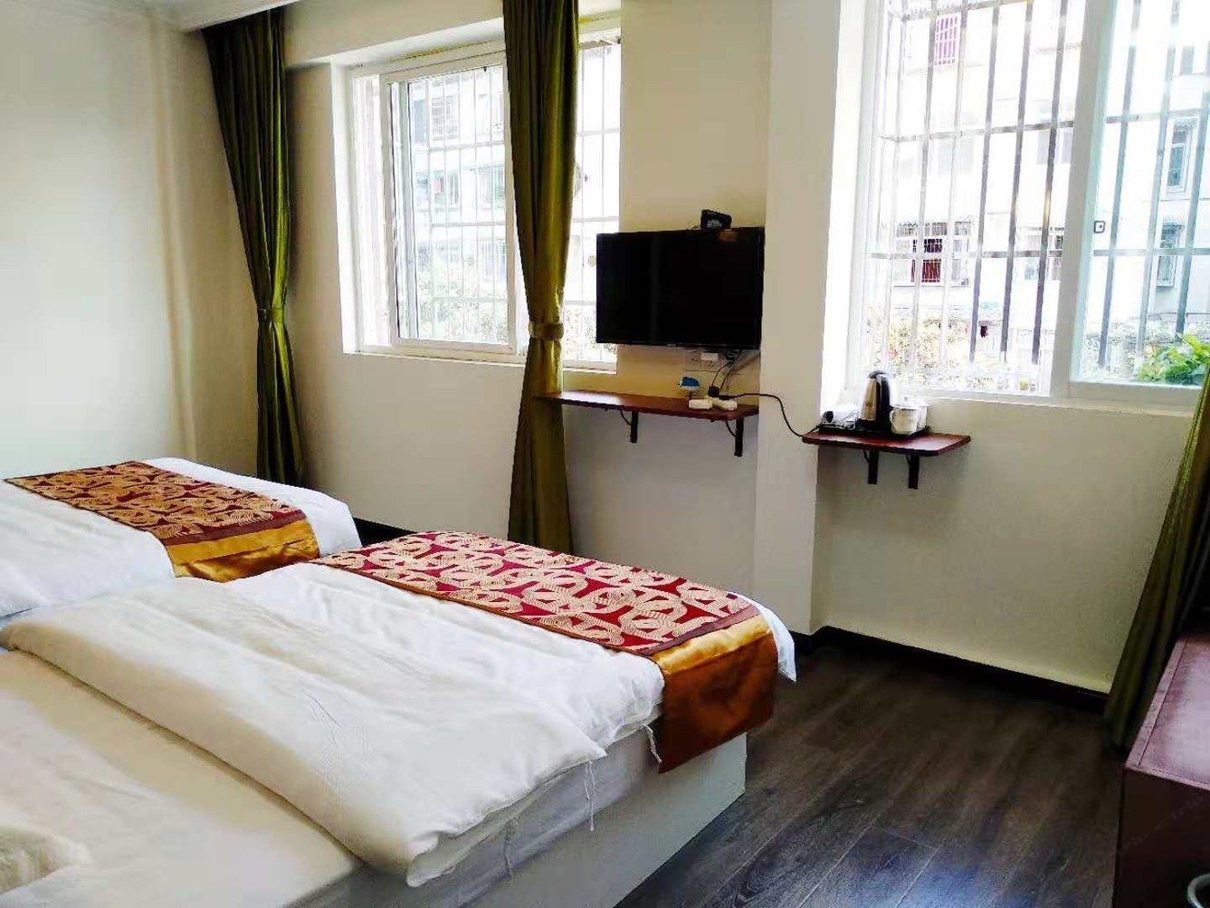 成都都江堰老兵公寓(11号店)