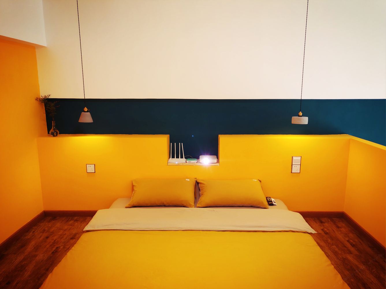 loft一室一厅套房