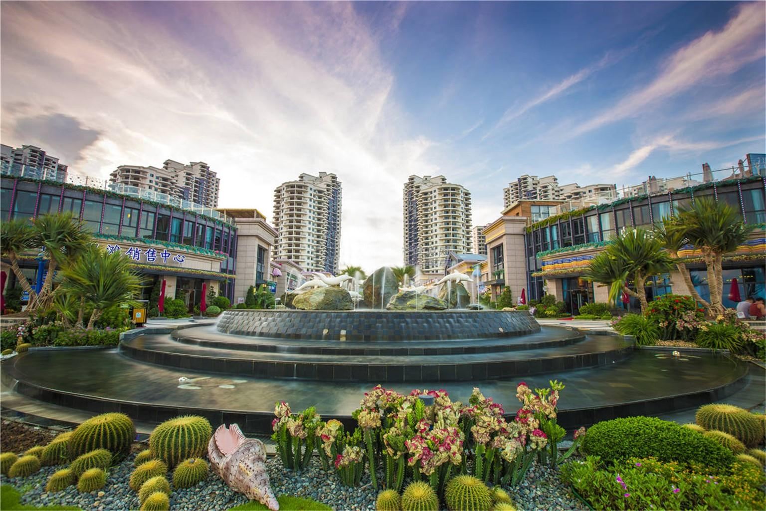 惠东碧桂园十里银滩海王酒店公寓