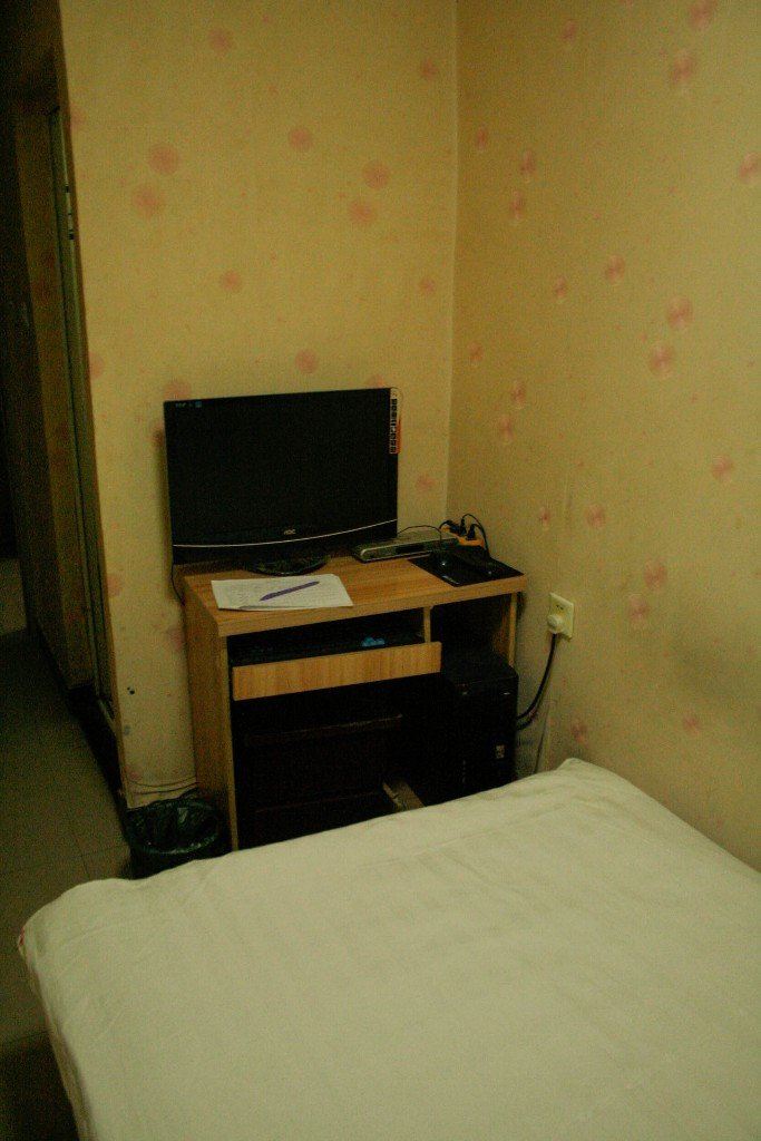 舒适大床房
