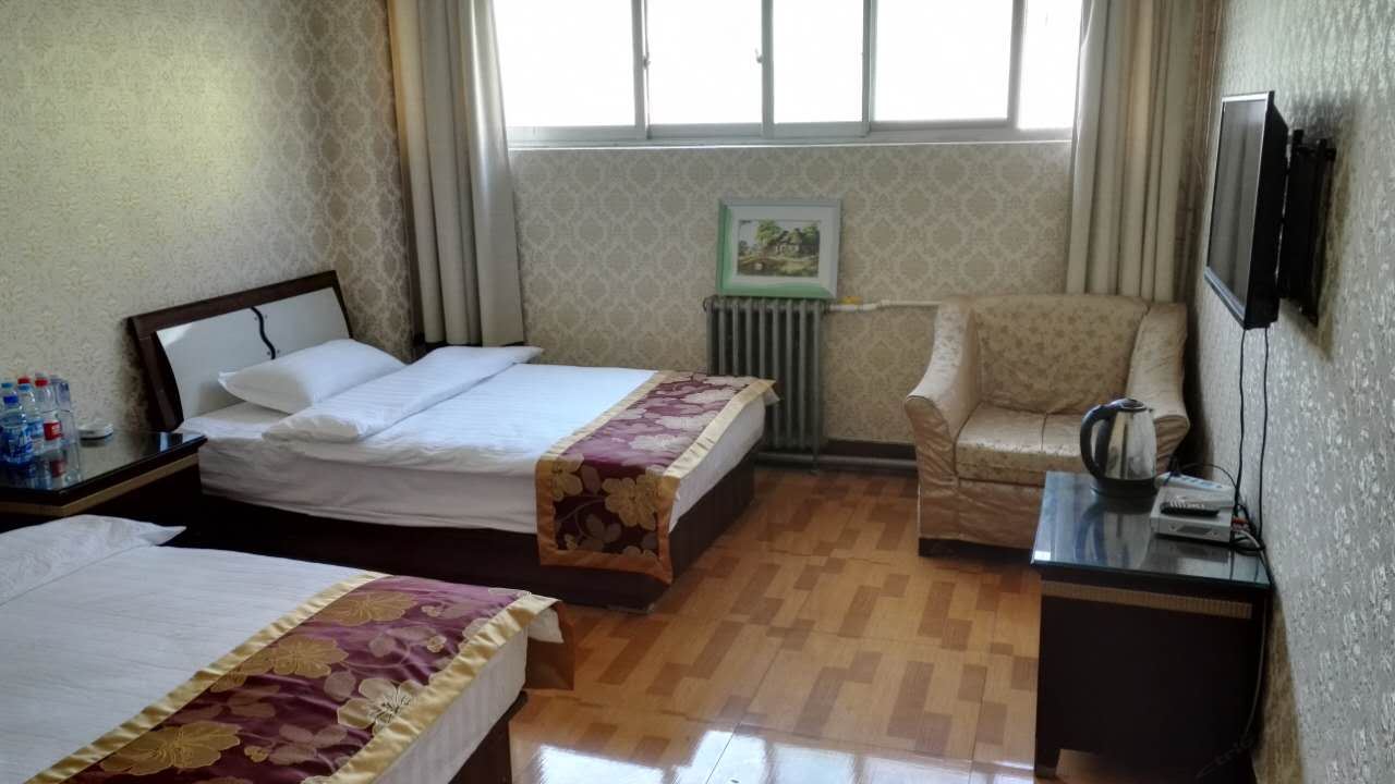 标准间