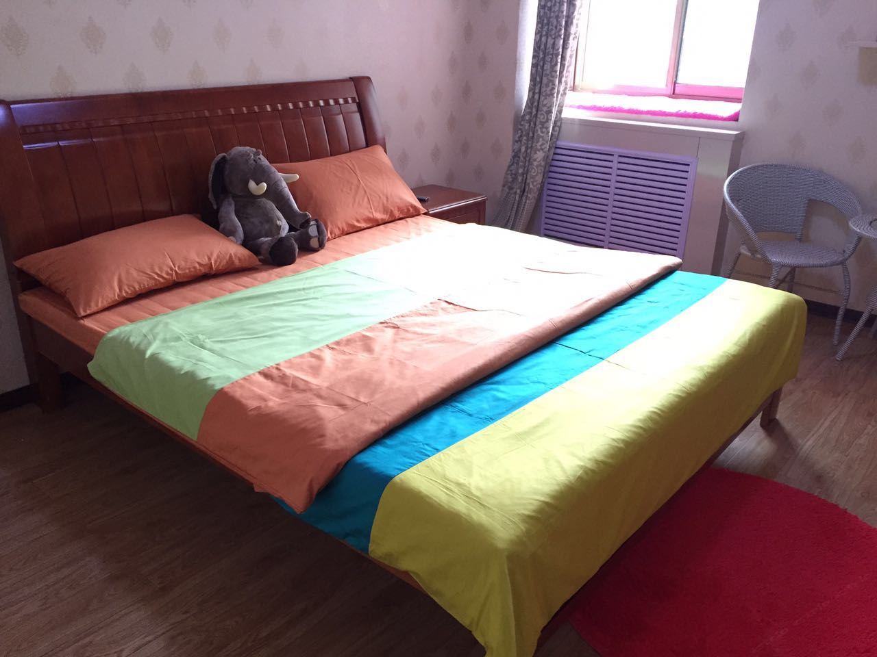 豪华大床房